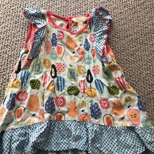 Matilda Jane Quiz Me Tunic